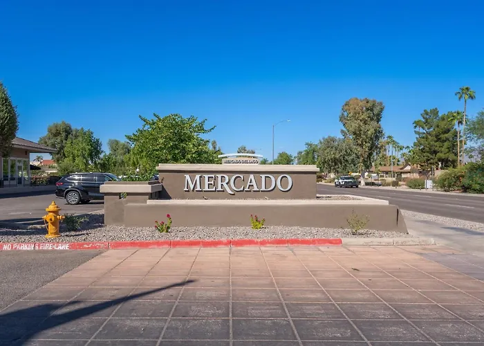 Spacious 4bedroom With Private Pool In Prime Location Scottsdale