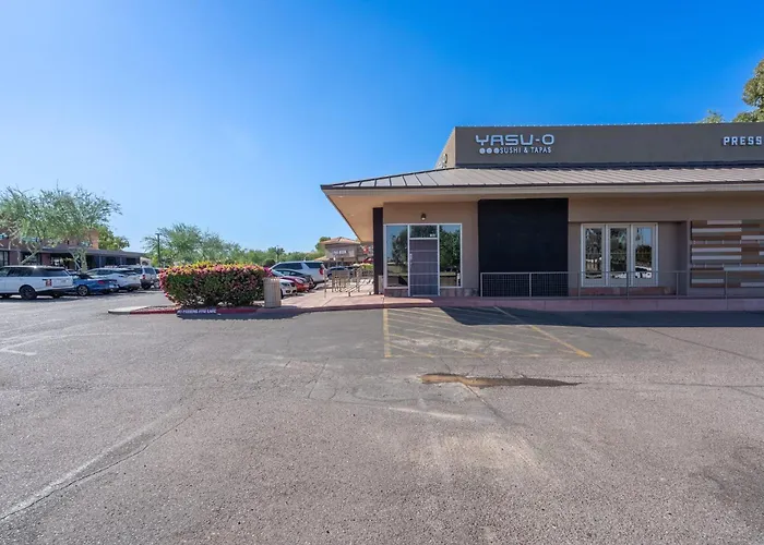 Spacious 4bedroom With Private Pool In Prime Location * Scottsdale