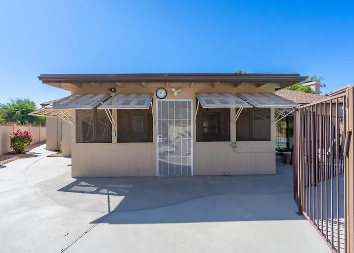Spacious 4bedroom With Private Pool In Prime Location * Scottsdale